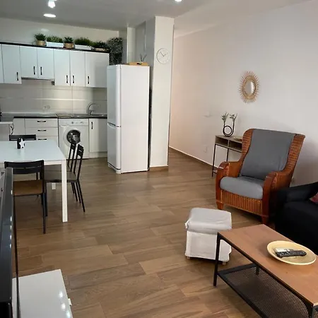 Appartement Triana Torremolinos