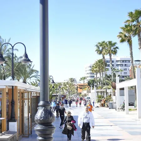 Triana Διαμέρισμα Τορρεμολίνος
